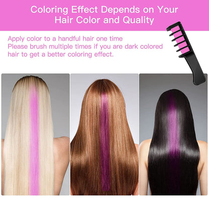 ColorComb™- Instant Hair Color Touch-Up Comb