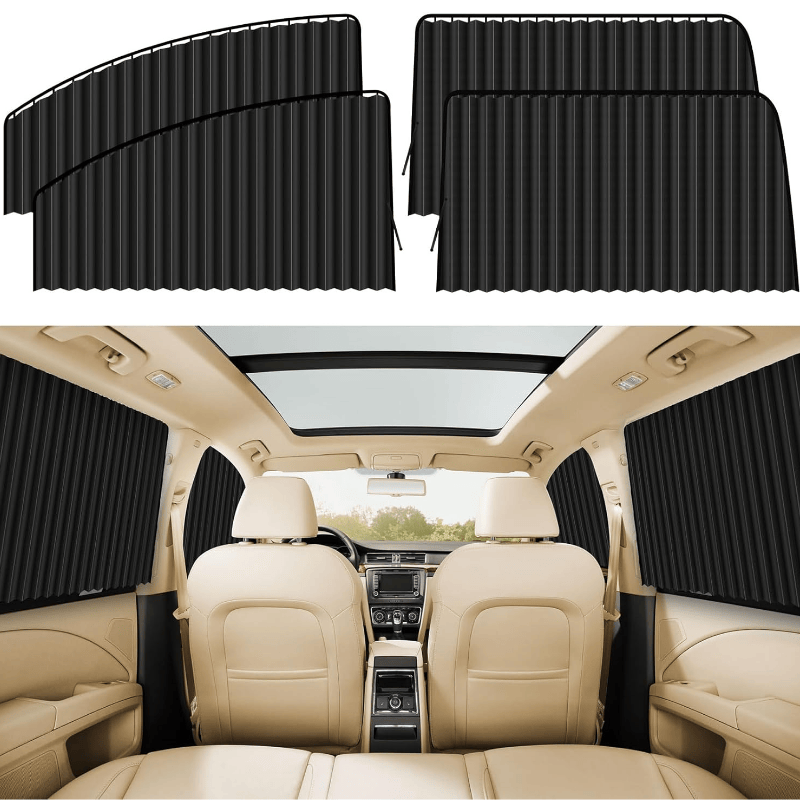 ShadeLux™ Car Privacy Curtains