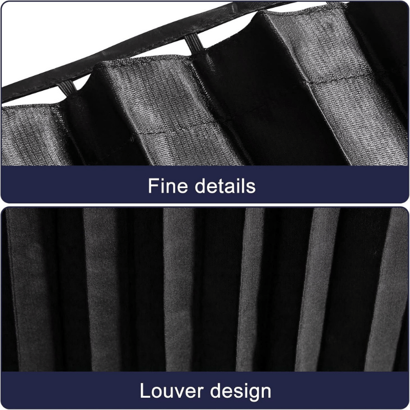 ShadeLux™ Car Privacy Curtains