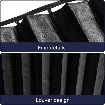 ShadeLux™ Car Privacy Curtains