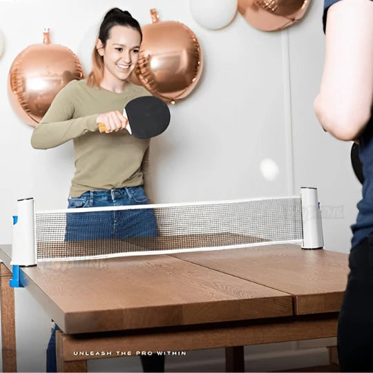 Grovia PlayPro™ Table Tennis Set
