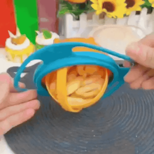TinyTummy™ Spill-Free Bowl