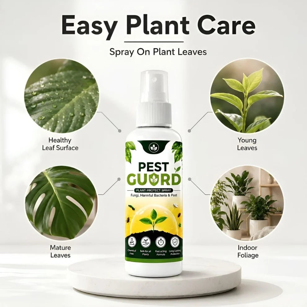 Plant Shield™ - Pest Protection Spray