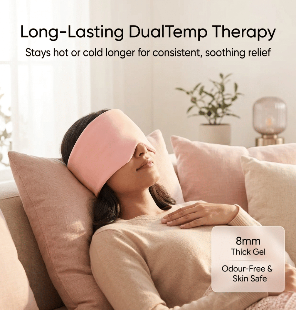 Neuro Calm™ - Cooling Migraine Cap