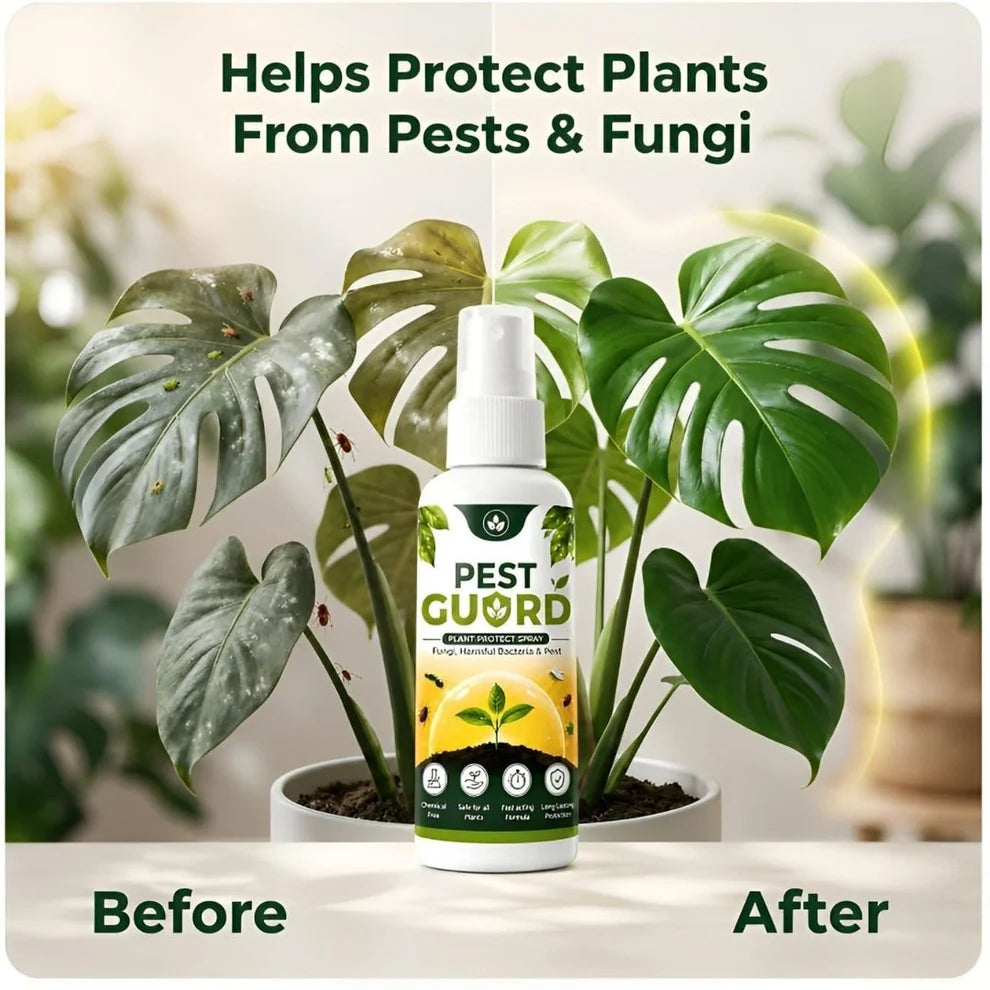 Plant Shield™ - Pest Protection Spray