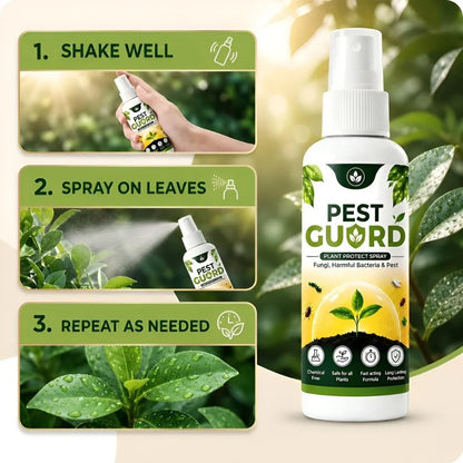 Plant Shield™ - Pest Protection Spray