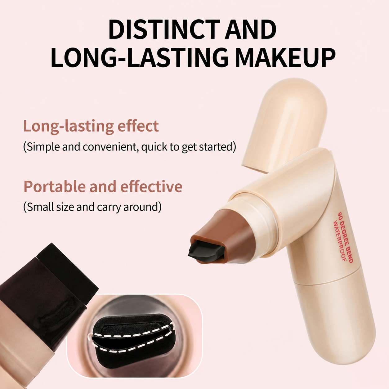 WingLuxe™ - Eyeliner Stamp
