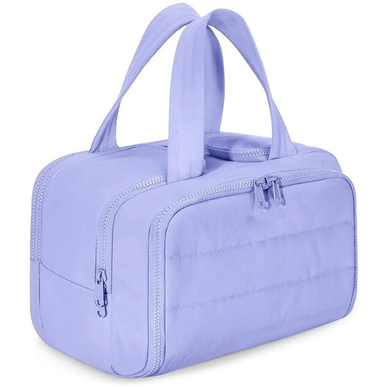 VoyageLuxe™ - Everyday Travel and Beauty Bag