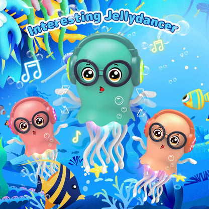 Jelly Buddy™ Crawling Jellyfish Toy