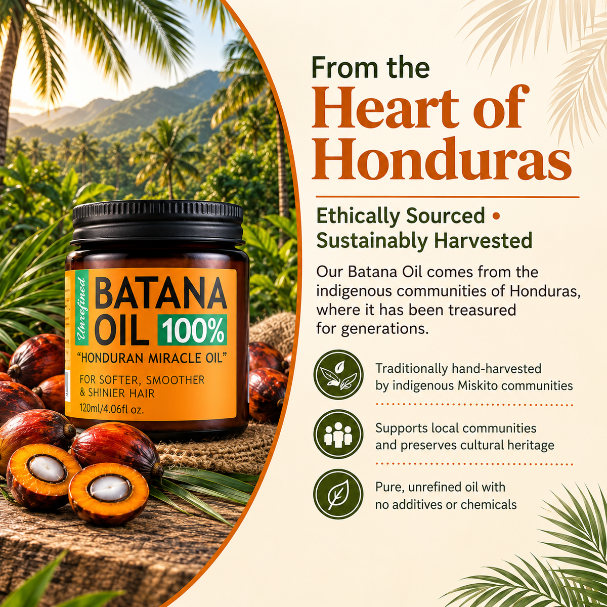 Batana Oil