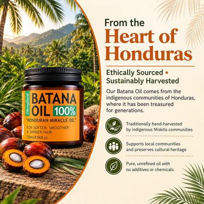 Batana Oil
