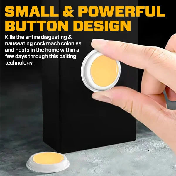 QuikCatch Roach Ace Bait Station