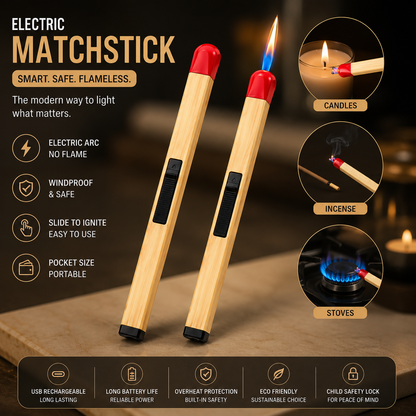 Matchstick Lighter
