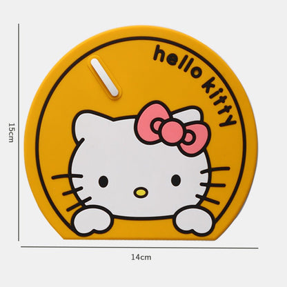 Silicone Cartoon Drain Stopper