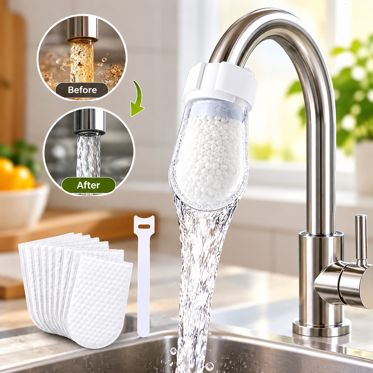 Water Tap Filter