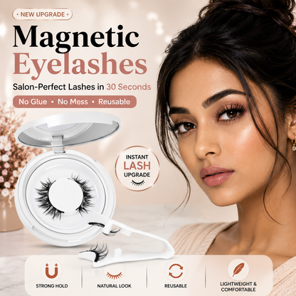 QuickLash™ - Magnetic Eyelashes Kit