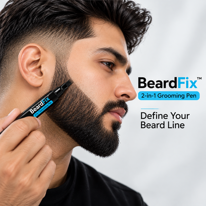 BeardFix™ 2-in-1 Grooming Pen