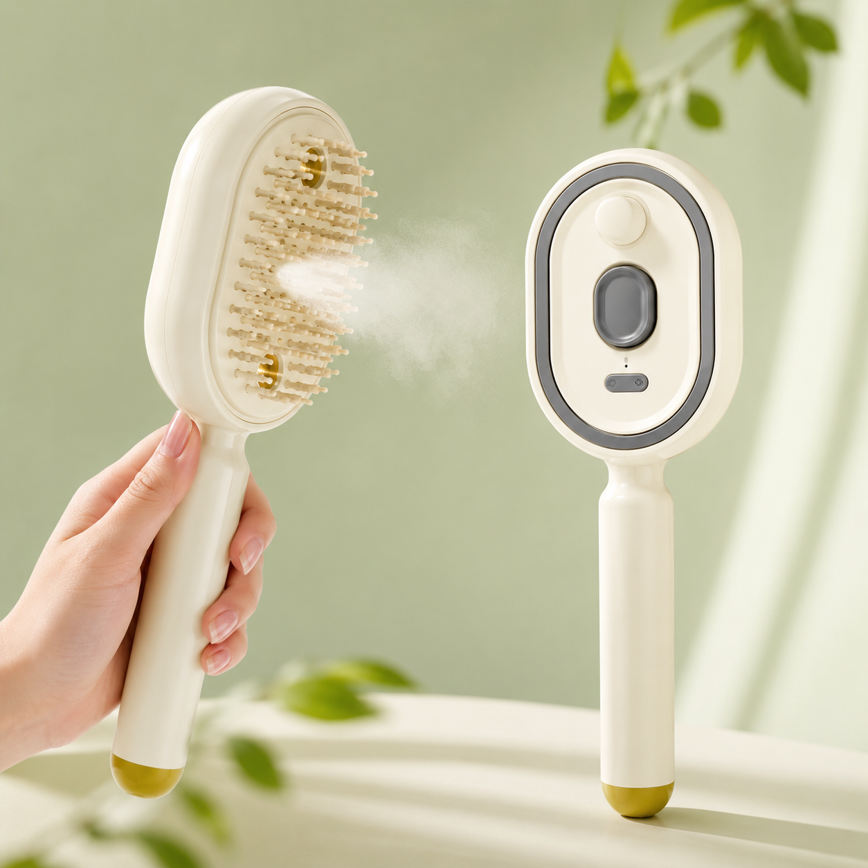 Electric comb