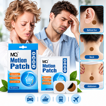 Motion Sickness Patch