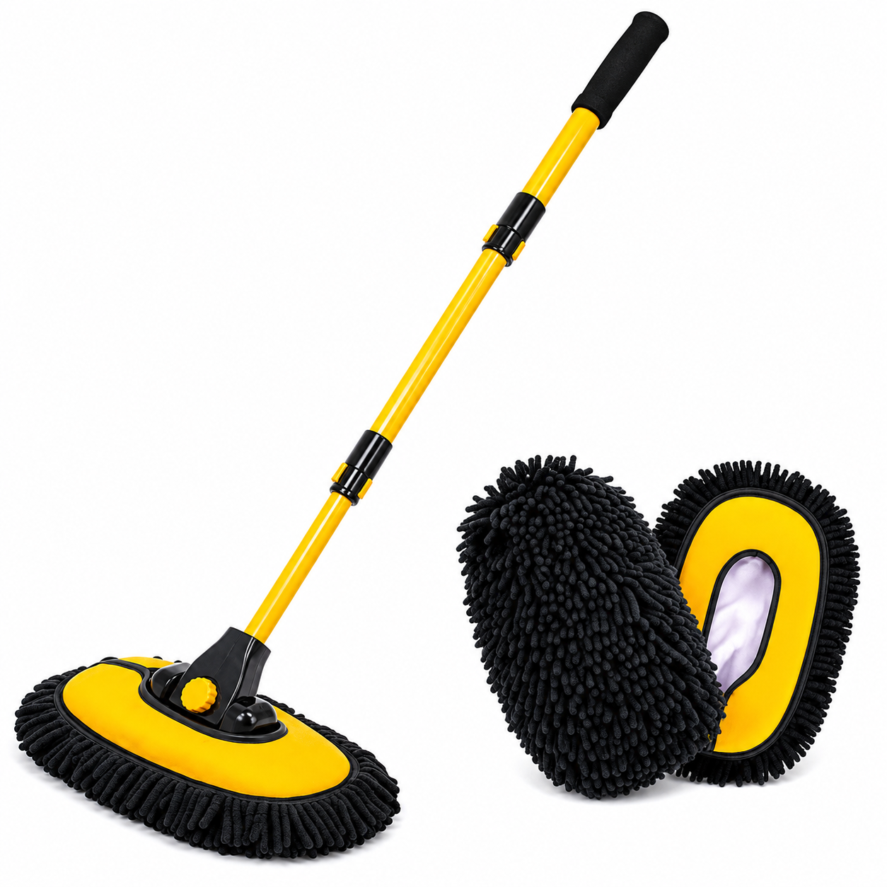 car washing mop