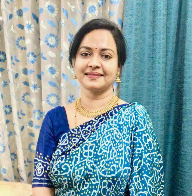 Anjali Rathi — Hyderabad