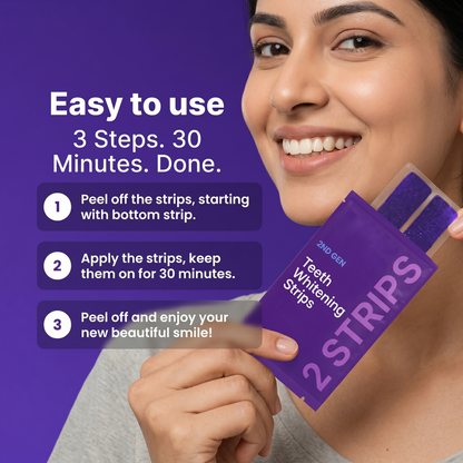 Pure Pearl™ - ProTeeth whitening strips