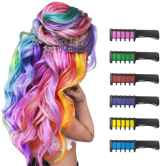 ColorComb™- Instant Hair Color Touch-Up Comb