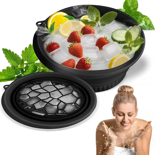 GlowSphere™ Ice Facial Bowl