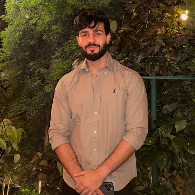 Rahul Sharma – Delhi