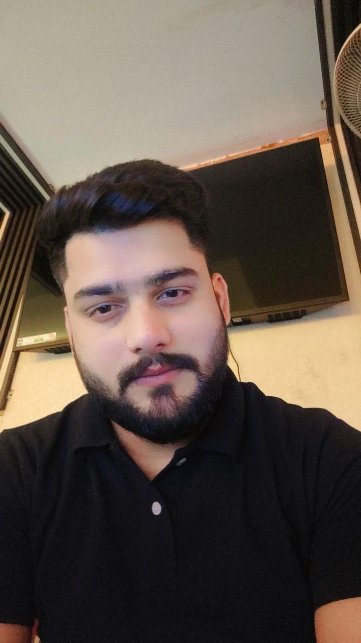 Mohit Saini — Gurugram
