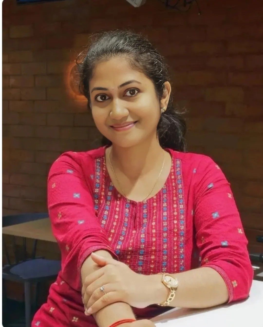 Priya Singh — Mumbai