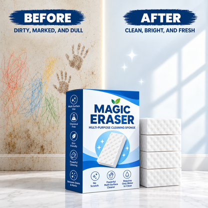 Magic Eraser Cleaning Sponge