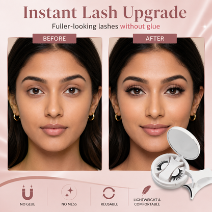 QuickLash™ - Magnetic Eyelashes Kit