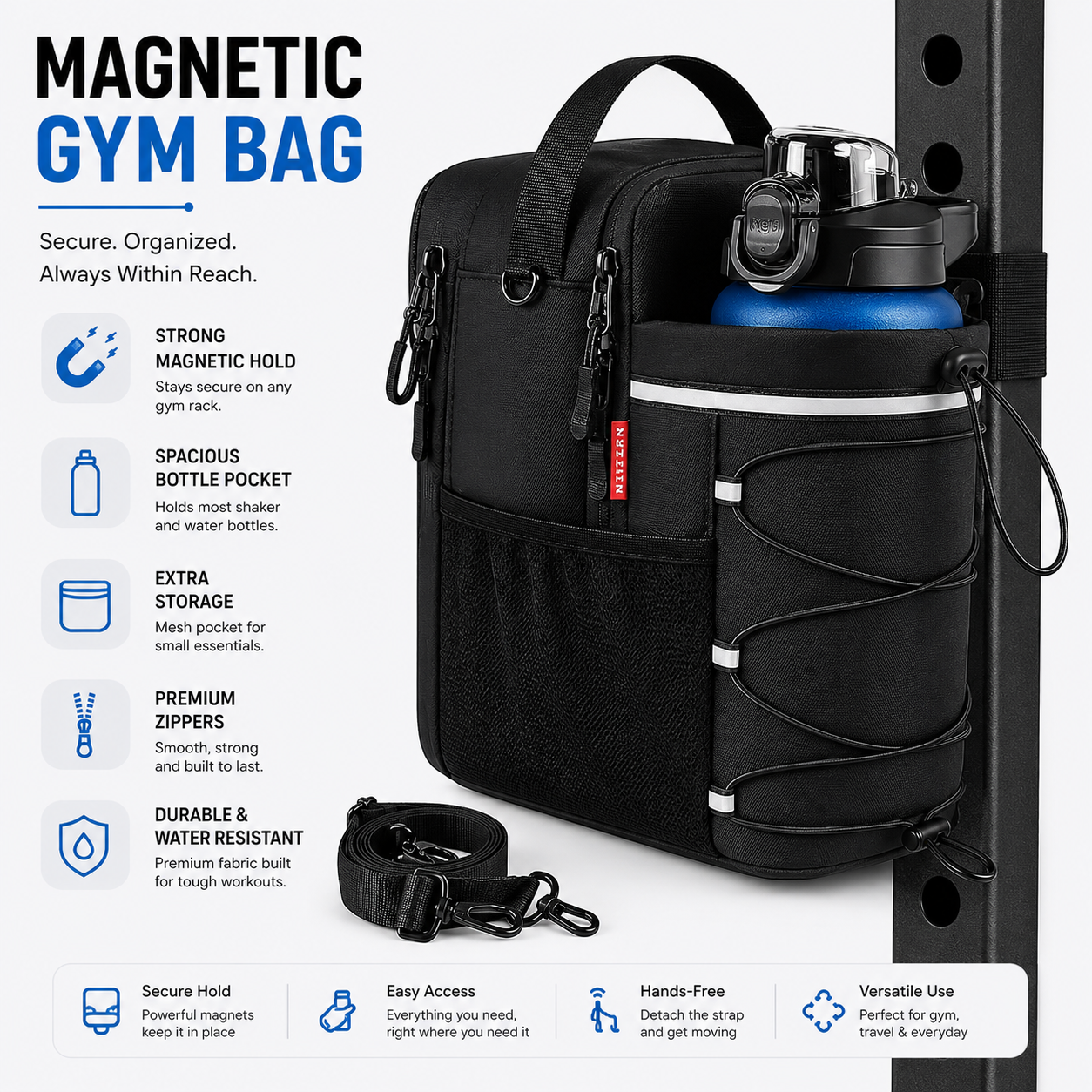 Mini Gym Bag