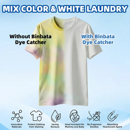 Wash Safe Pro™ - Color Protection Sheets