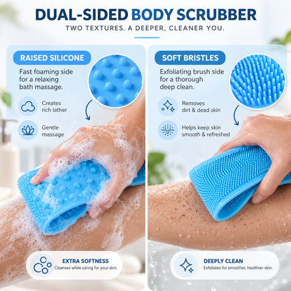 FreshTouch™ - Body Scrubber