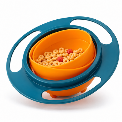TinyTummy™ Spill-Free Bowl