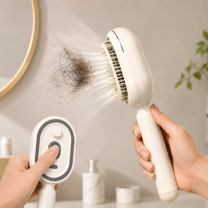 Electric comb