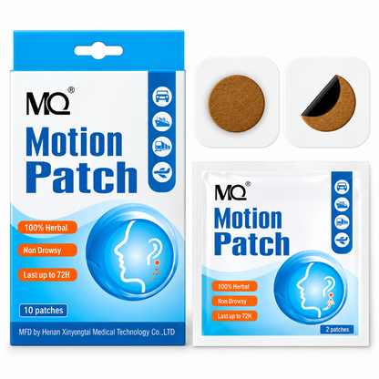 Motion Sickness Patch