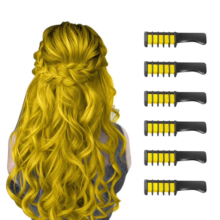 ColorComb™- Instant Hair Color Touch-Up Comb