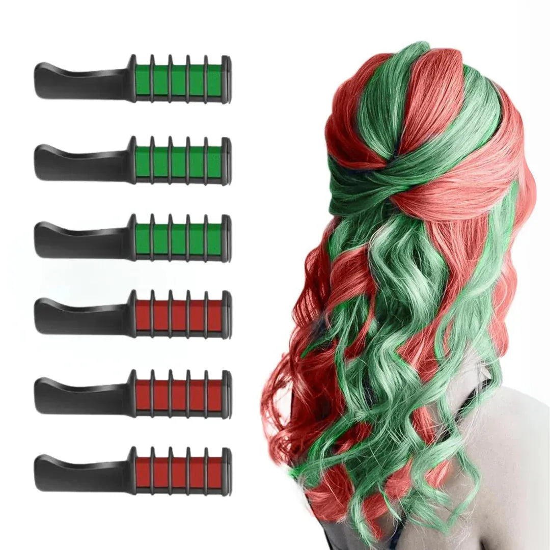 ColorComb™- Instant Hair Color Touch-Up Comb