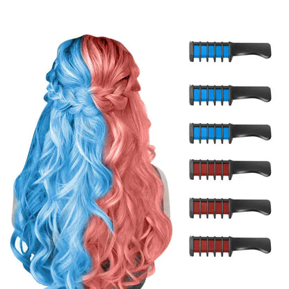 ColorComb™- Instant Hair Color Touch-Up Comb