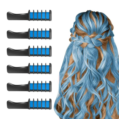 ColorComb™- Instant Hair Color Touch-Up Comb