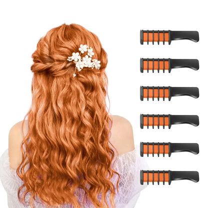 ColorComb™- Instant Hair Color Touch-Up Comb