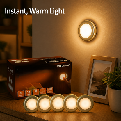 Bright Nest™ - Smart Sensor Lights