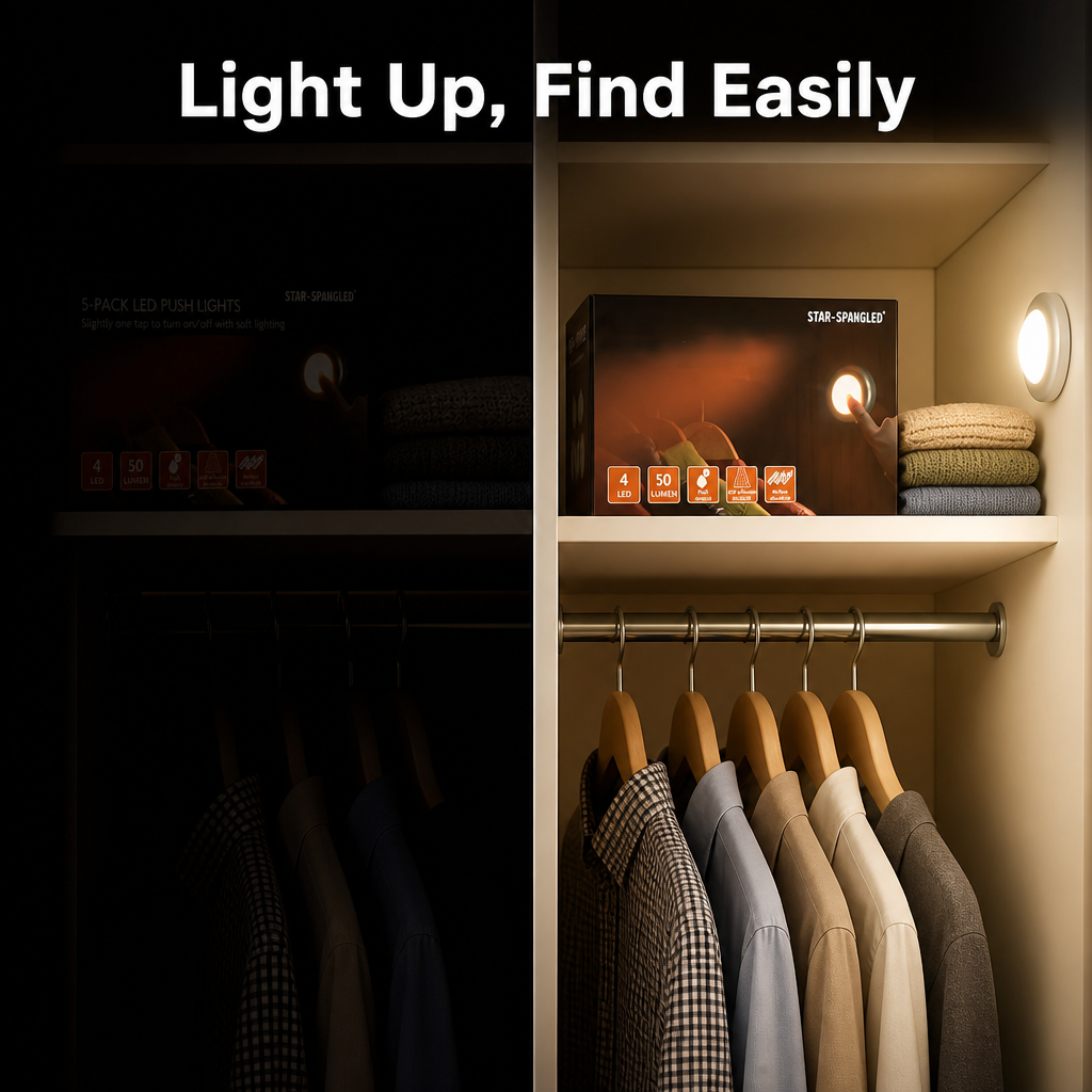 Bright Nest™ - Smart Sensor Lights