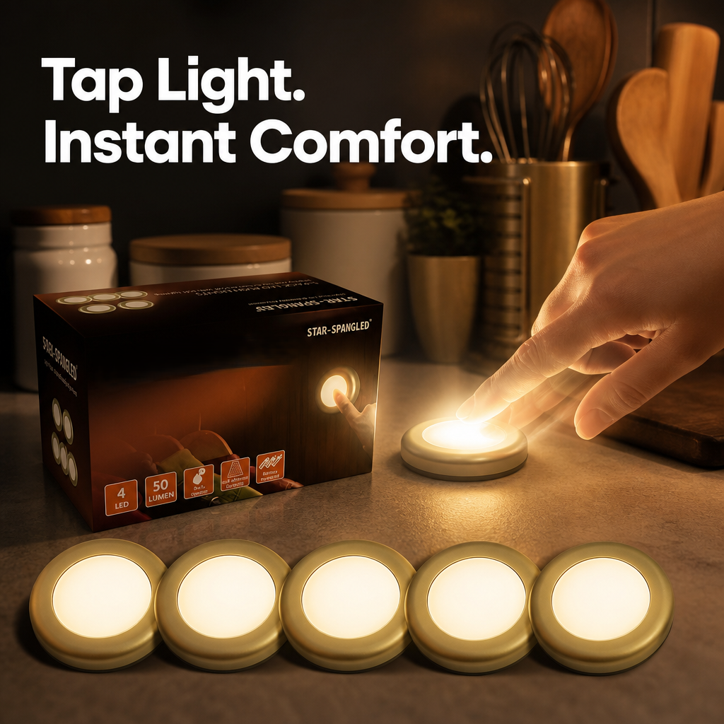 Bright Nest™ - Smart Sensor Lights