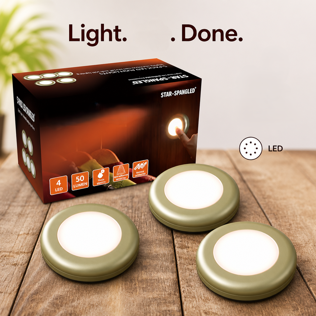 Bright Nest™ - Smart Sensor Lights