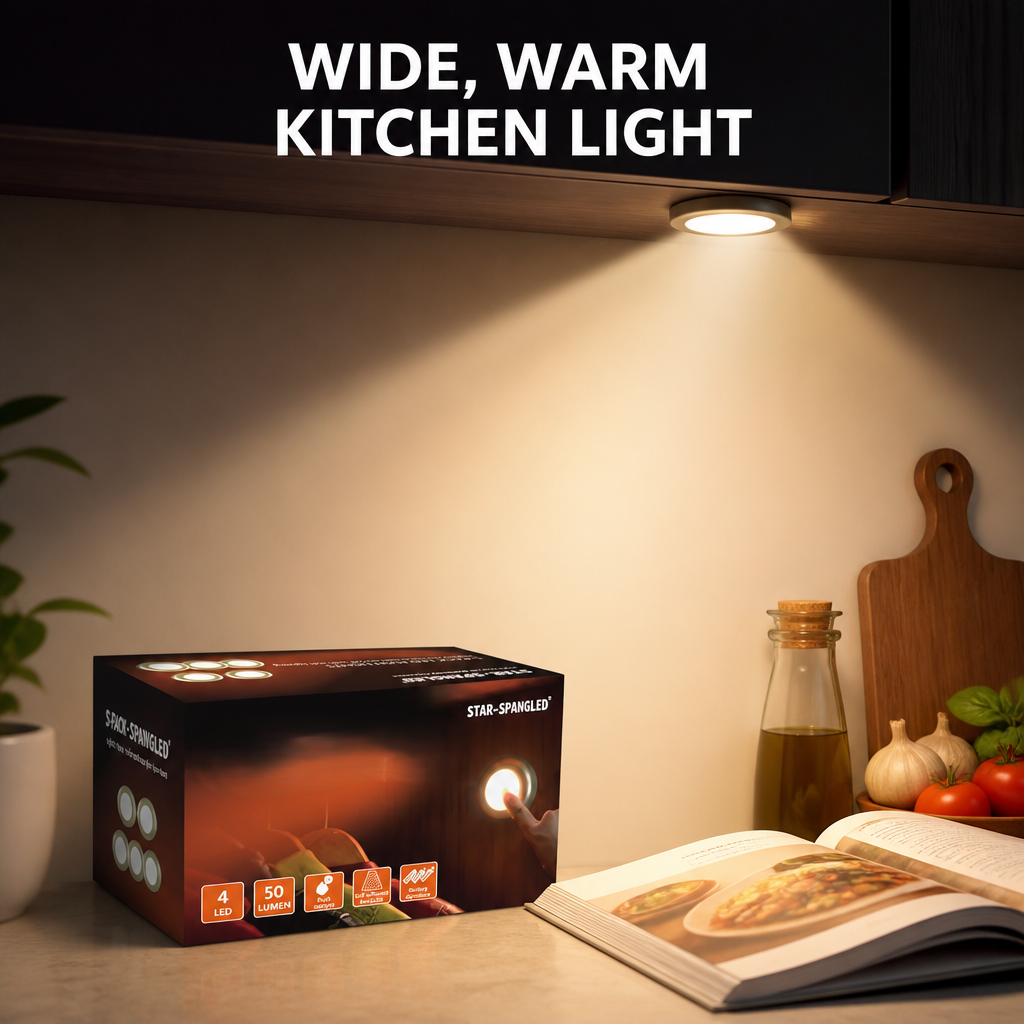Bright Nest™ - Smart Sensor Lights