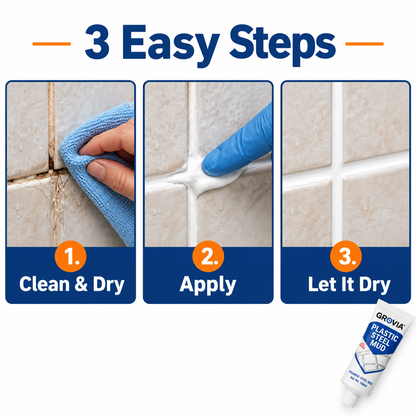 How to use FixStick crack and leak sealer in 3 easy steps